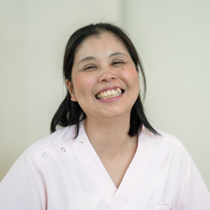 スタッフ 玉井信子の写真