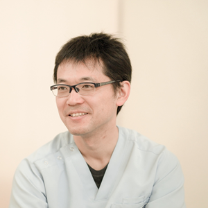 院長 玉井忍の写真